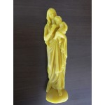 Свещ на  Дева Мария с младенец | pchelarkj.com